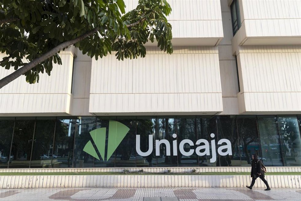 Imagen de Unicaja.