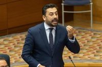 Pache (PP) critica la "excursión" de la diputada de MM en la flotilla, a la que tilda de "Madre Teresa de AliExpress"