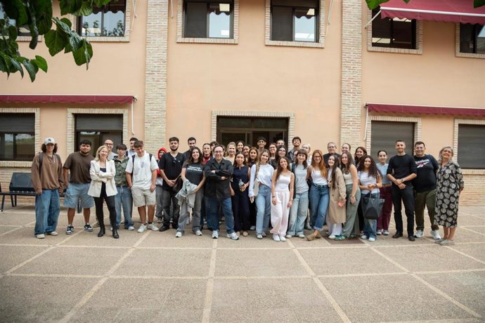 El divulgador científico Doctor Fisión, nuevo embajador de la UCAM y alumno del Grado en Periodismo