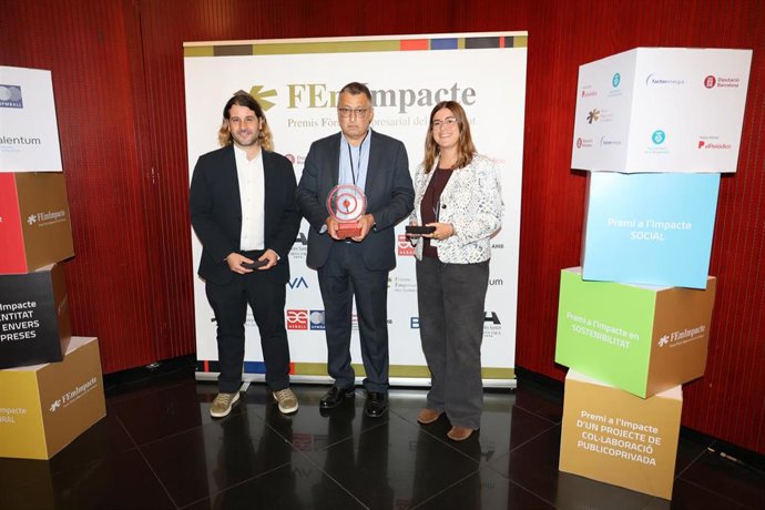El CZFB gana un Premio FEmImpacte por su proyecto público-privado Distrito 4.0.