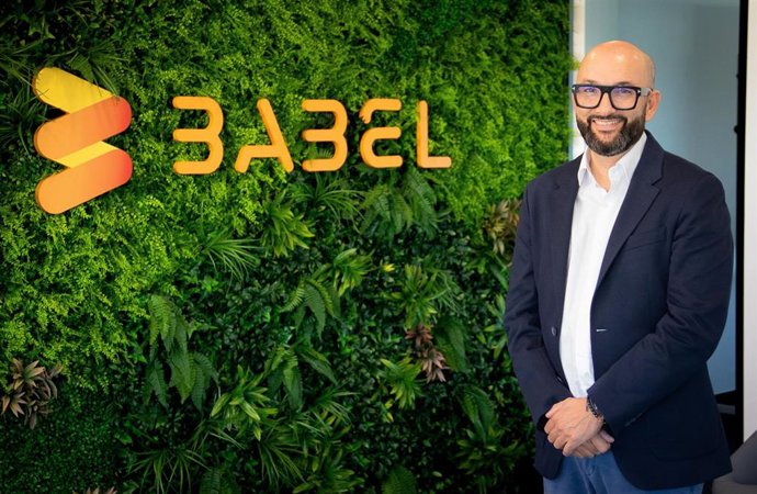 El director corporativo de Estrategia e Innovación en Babel, Luis Barreiro