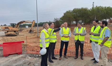 Es Andalucía - Huelva