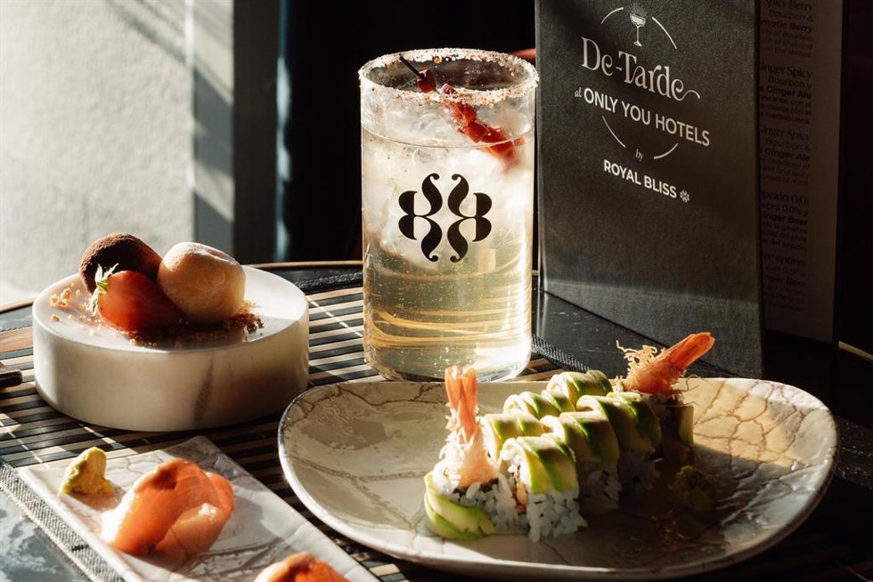 Only YOU Hotels se suma a la tendencia del tardeo con De Tarde y la magia de Jazz & Stars