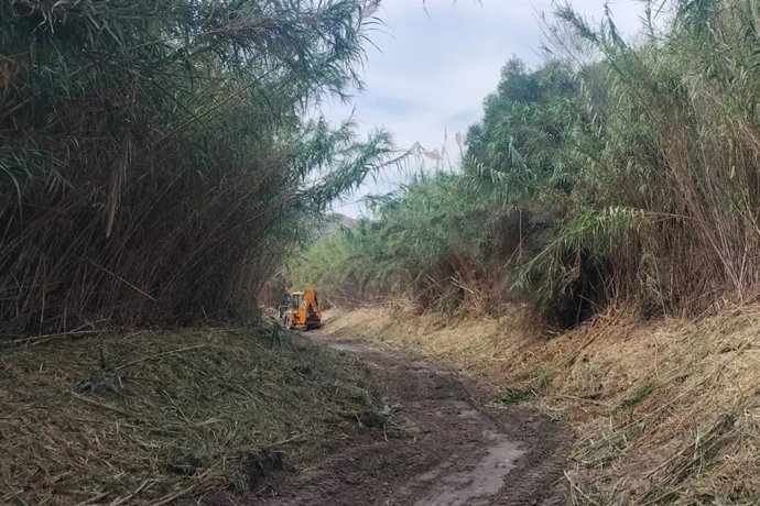 Rambla de los Puertos de Santa Bárbara