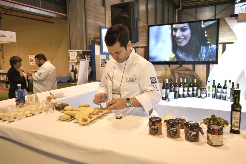 Archivo - Diego Gallegos chef