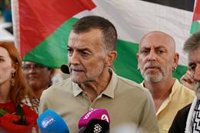 IU ve una "buena noticia" el acuerdo de alto el fuego en Gaza "si se cumple" y exige estar vigilantes con Israel