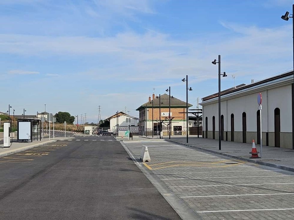 La empresa Autobuses Jiménez gestionará la nueva estación de autobuses municipal de Calahorra