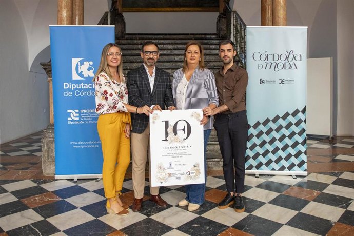 Presentación del Encuentro de Diseñadores 'Disoñamos'.