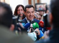 Moreno avanza más relevos en Salud por la crisis de los cribados: "En España nadie dimite, en Andalucía somos distintos"