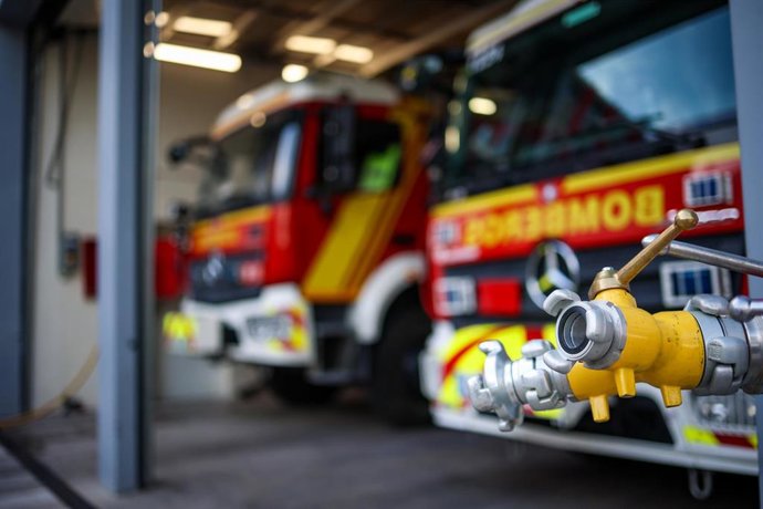 Imagen recurso parque bomberos