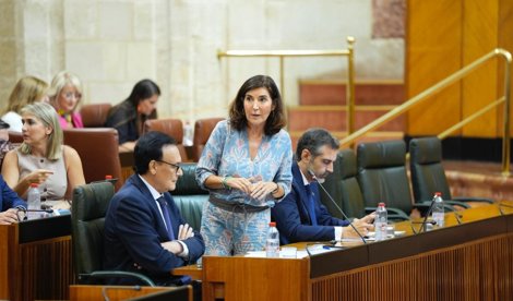 Es Andalucía - Sevilla