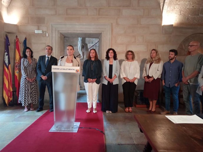 Baleares da más protagonismo a la Atención Primaria para abordar el incremento de patologías de salud mental.