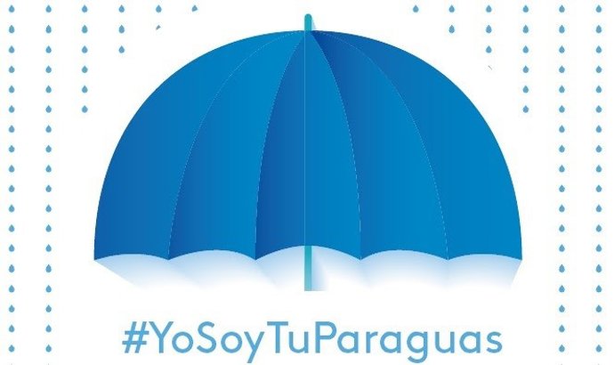 Campaña #YoSoyTuParaguas