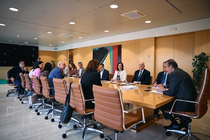 Junta de Gobierno de la Diputación de Sevilla.