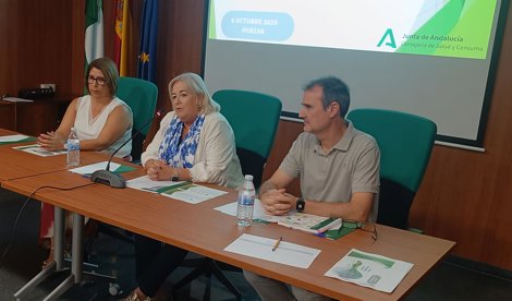 Es Andalucía - Huelva