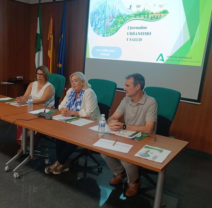 Jornadas técnicas a nivel provincial sobre la aplicación de la normativa de evaluación de impacto en salud (EIS).