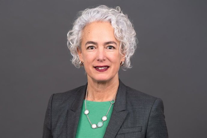 Archivo - Milena Roveda, consejera delegada de Gauss Fusion.