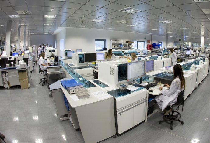 Archivo - Laboratorio
