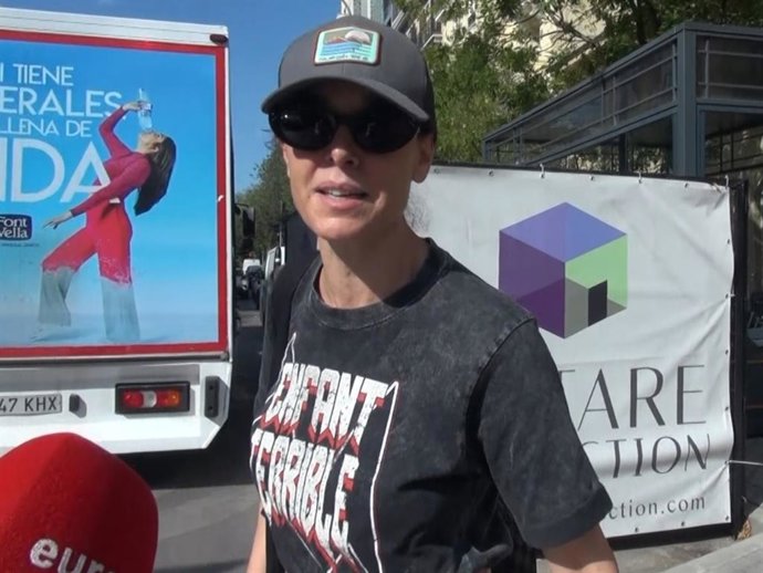 Raquel Sánchez Silva