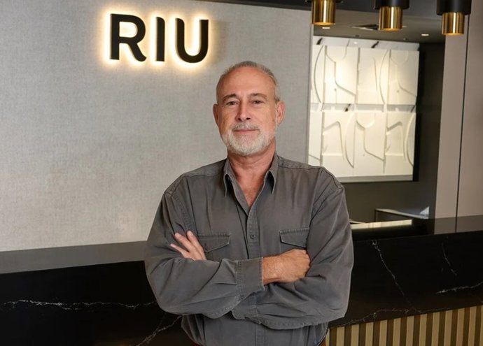 Luis Riu, CEO de RIU Hotels and Resorts