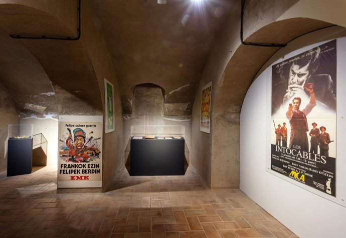 El Centro Andaluz de Arte Contemporáneo inaugura 'Bajar la voz. Miguel Benlloch'.