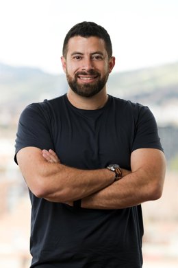 El consejero delegado de Revolut Bank Colombia, Diego Caicedo.