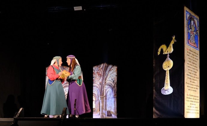 El Festival de Teatro de Cámara de Castilla y León