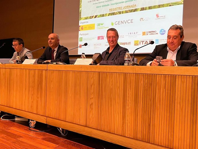 Un momento de la jornada.