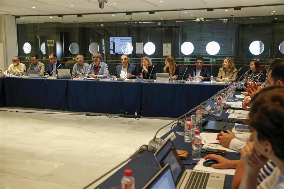 La 26 reunión del plenario de la Red de Inspección Ambiental-REDIA.