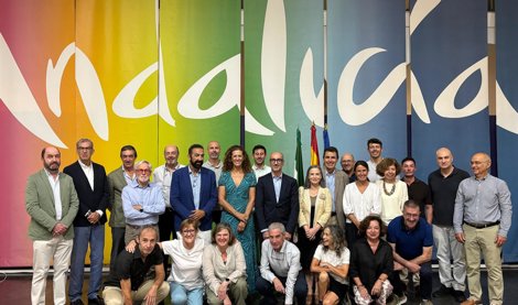 Es Andalucía - Málaga