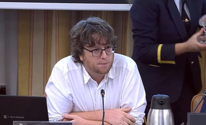 Emilio Santiago Muíño, doctor en Antropología Social por la Universidad Autónoma de Madrid y científico titular del CSIC.