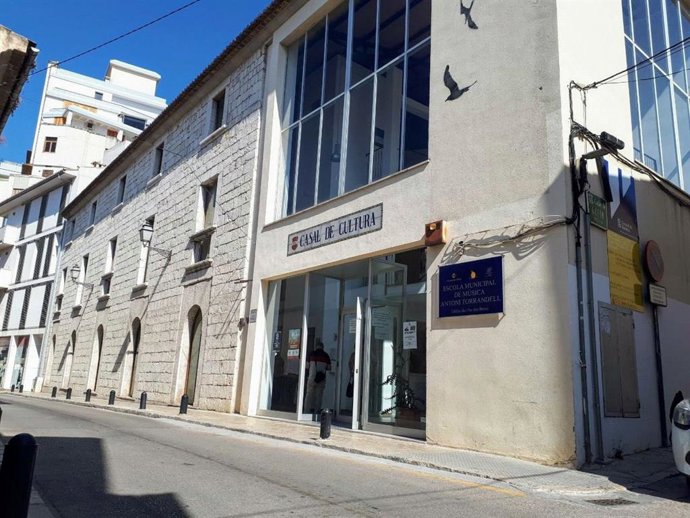 Conservatorio de Música de Felanitx.