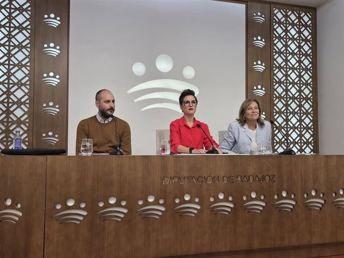 La Diputación de Badajoz destina 100.000 euros en ayuda humanitaria para Gaza a través de Unrwa y Unicef