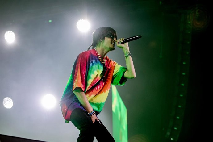 Archivo - El cantante Danny Ocean durante una actuación