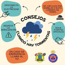 Ayuntamiento Lorca activa un dispositivo especial en las pedanías limítrofes a Mazarrón ante el aviso rojo lluvias