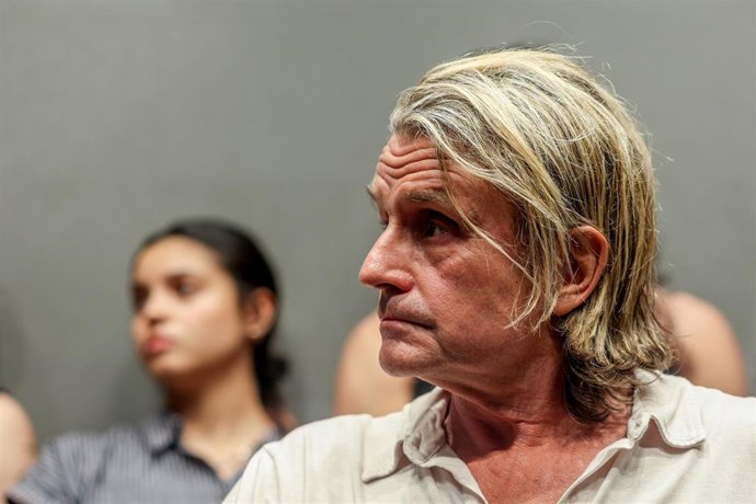 Archivo - El productor musical Nacho Cano 