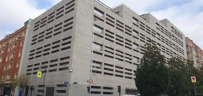 Sede de la Hacienda alavesa