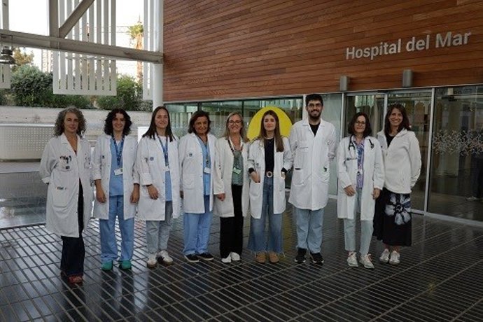 El equipo investigador