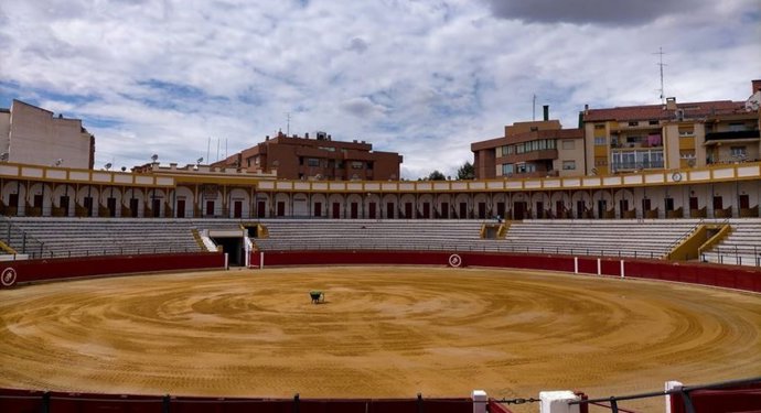 Archivo - Plaza de Toros de Teruel