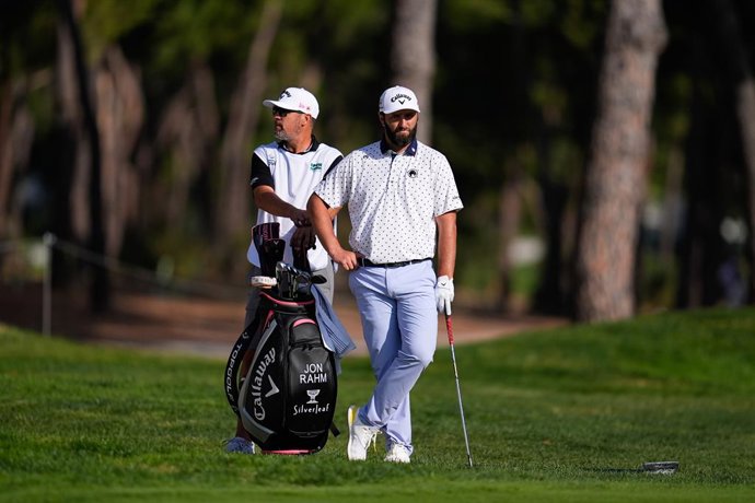 Jon Rahm, Open de España, Club de Campo Villa de Madrid, Open de España