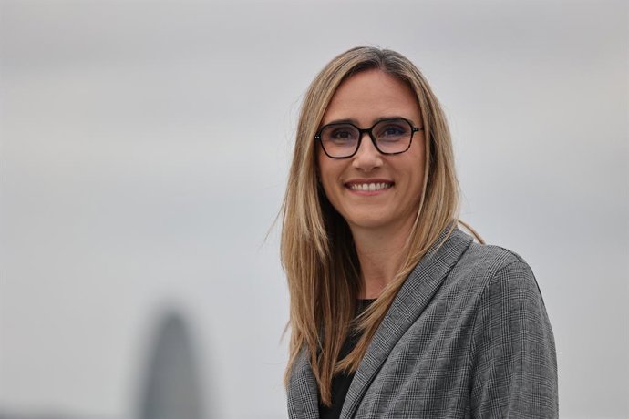 La nova sòcia responsable de la Regió Mediterrani de NTT DATA, Raquel Pont