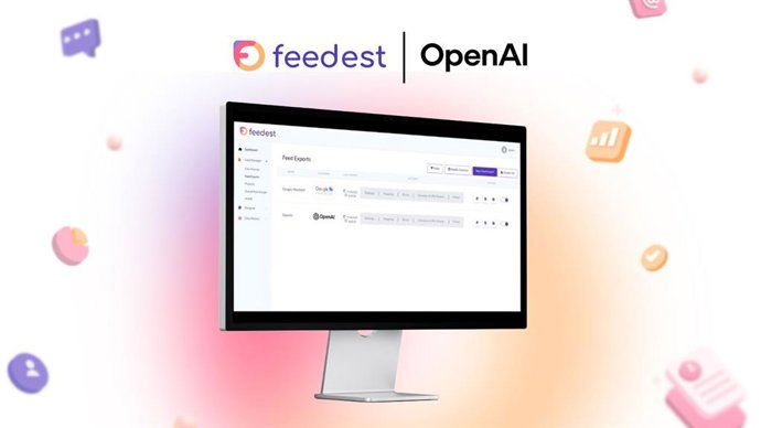 Feedest ya se integra con OpenAI