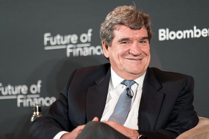 El gobernador del Banco de España, José Luis Escrivá