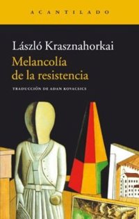Acantilado, editorial española de László Krasznahorkai, celebra el Premio Nobel: "Obra siempre lúcida y sorprendente"