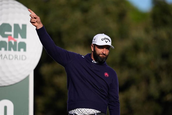 Jon Rahm, Open de España, Club de Campo Villa de Madrid