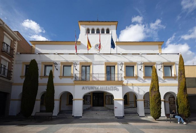 Archivo - Fachada del Ayuntamiento de San Sebastián de los Reyes, a 11 de marzo de 2024, en San Sebastián de los Reyes, Madrid (España).