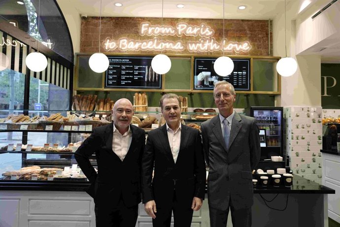 PAUL inicia su expansión en Barcelona
