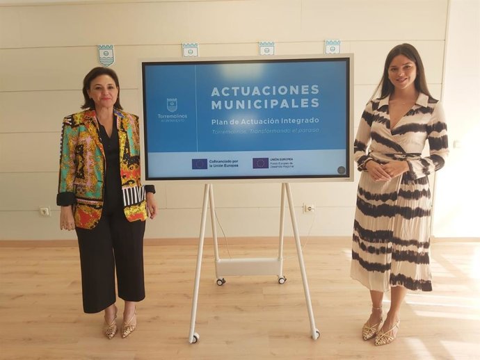 La alcaldesa de Torremolinos (Málaga), Margarita del Cid, en una imagen de archivo.