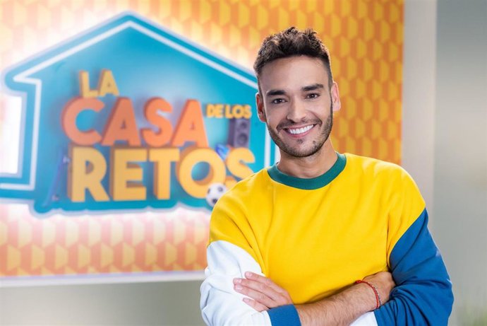 Archivo - DAVID MORENO PRESENTA 'LA CASA DE LOS RETOS'