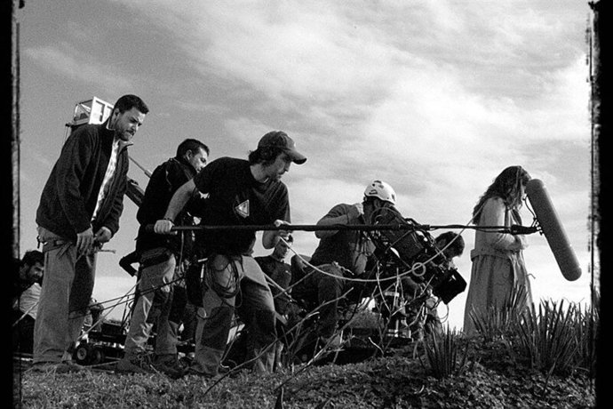 La coreografía invisible; la vida como un plano secuencia